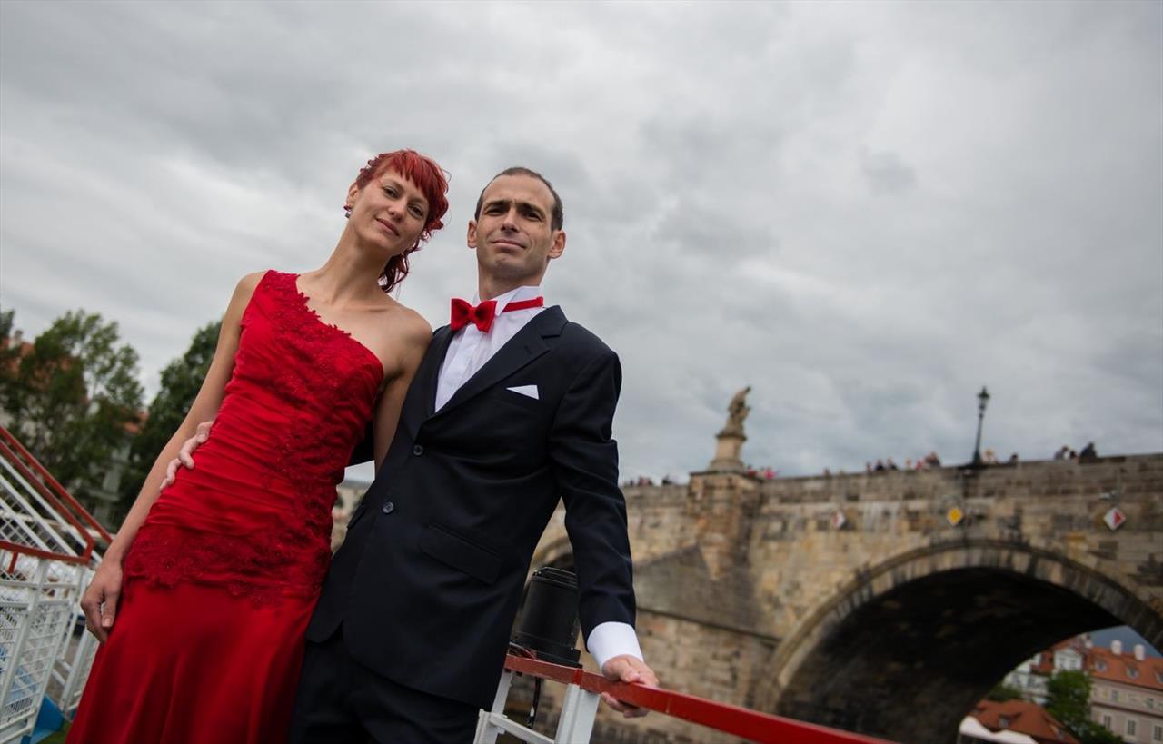Photo: Wedding on the Boat Sumava – 4