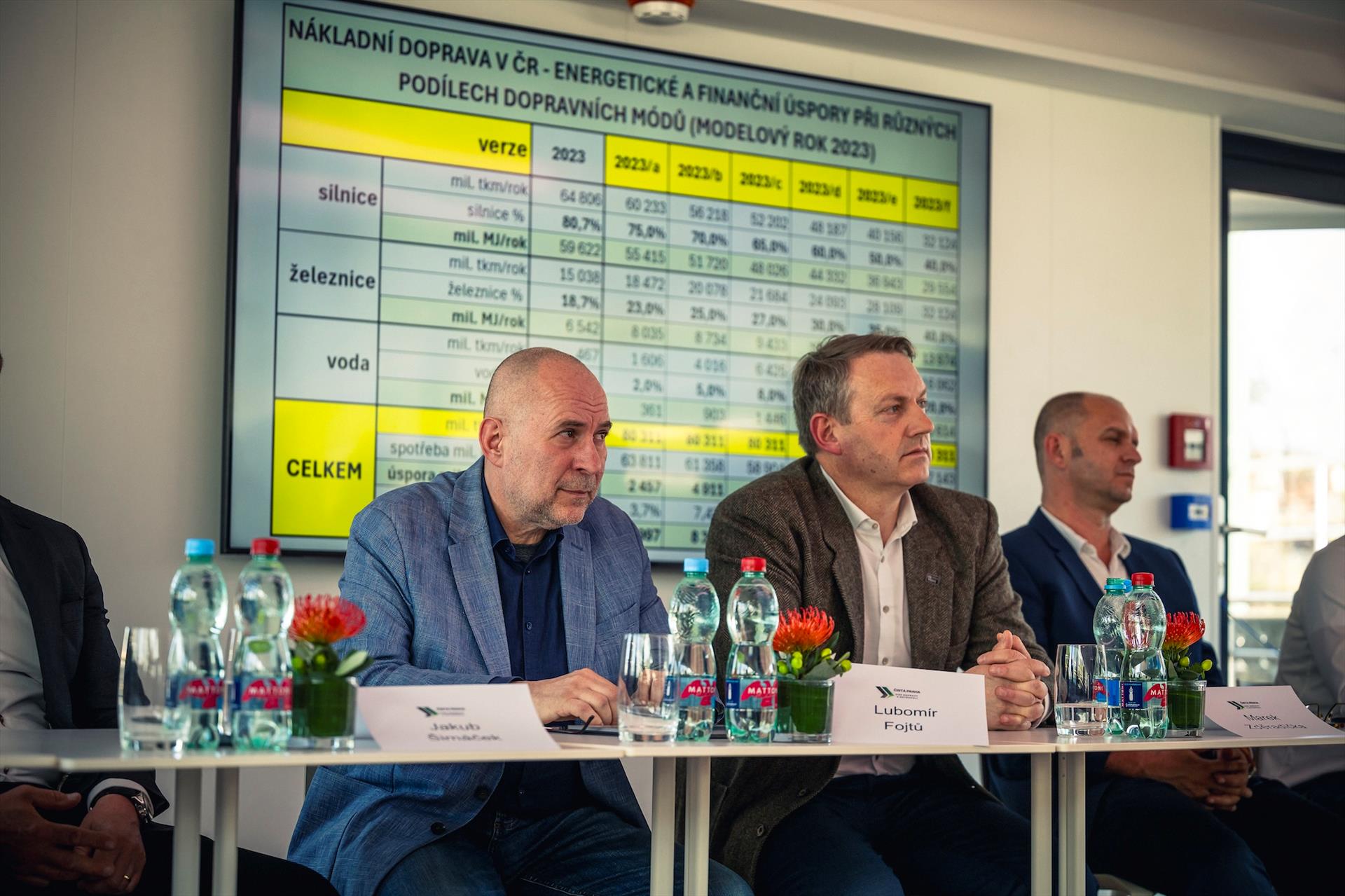 Fotografia: A meeting on the Vltava: a new platform for… – 27