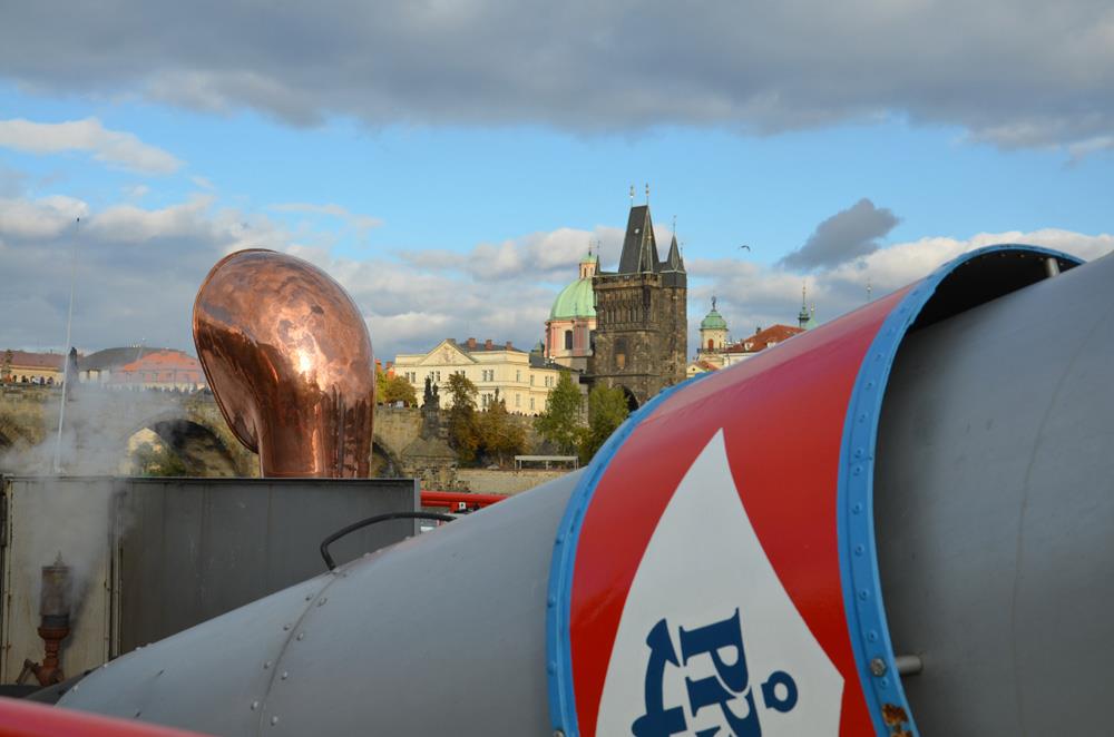 Foto: Steamboats in Praga enter their 148th season – 43