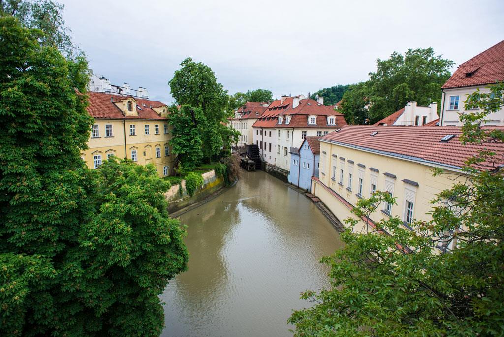 Photo: Vltava in Prague - gallery – 15