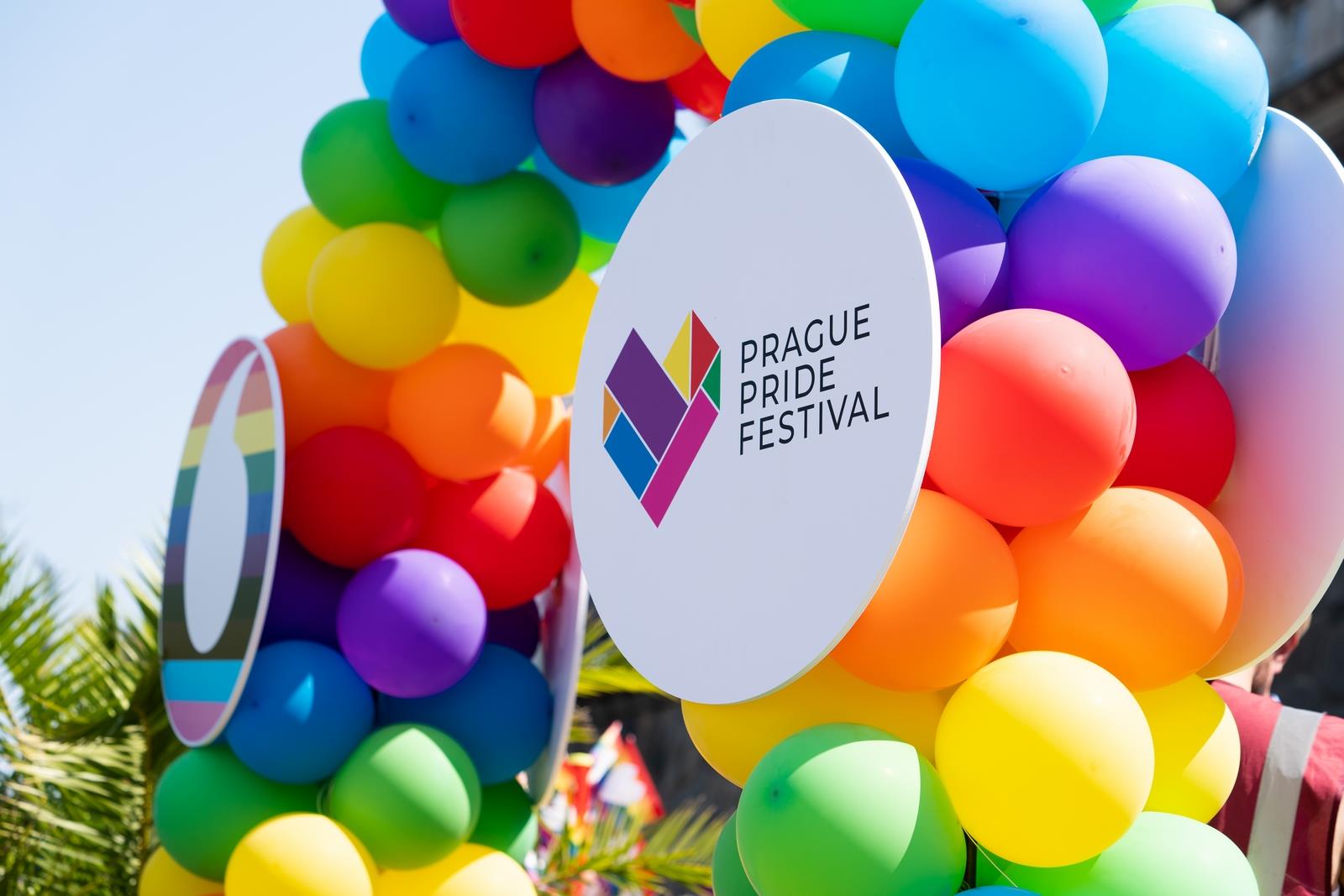 Photo: Prague Pride on the Vltava 2020 – 6