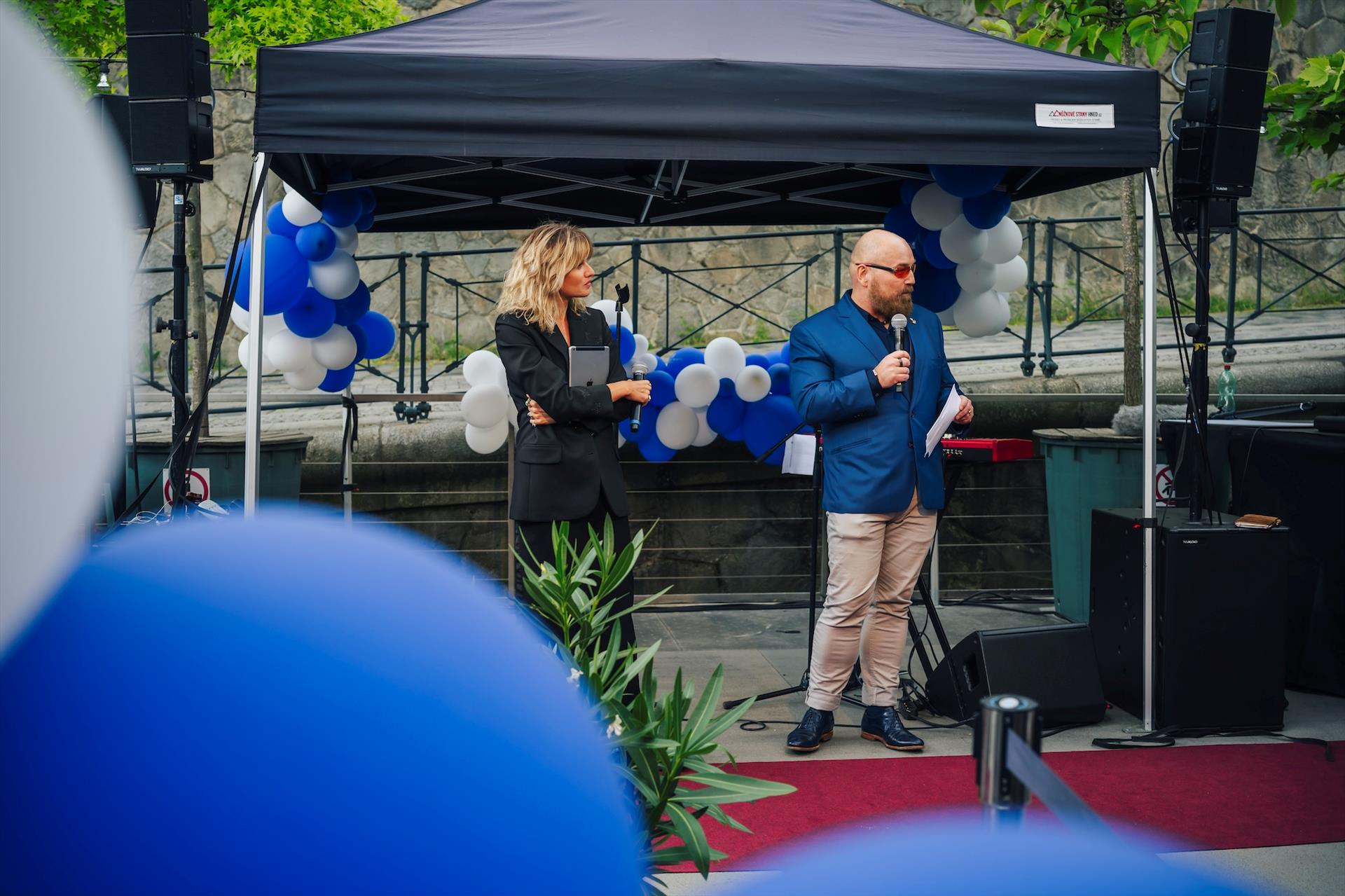 Photo : Pokřtili jsme další elektrickou loď Anna Carolina – 21