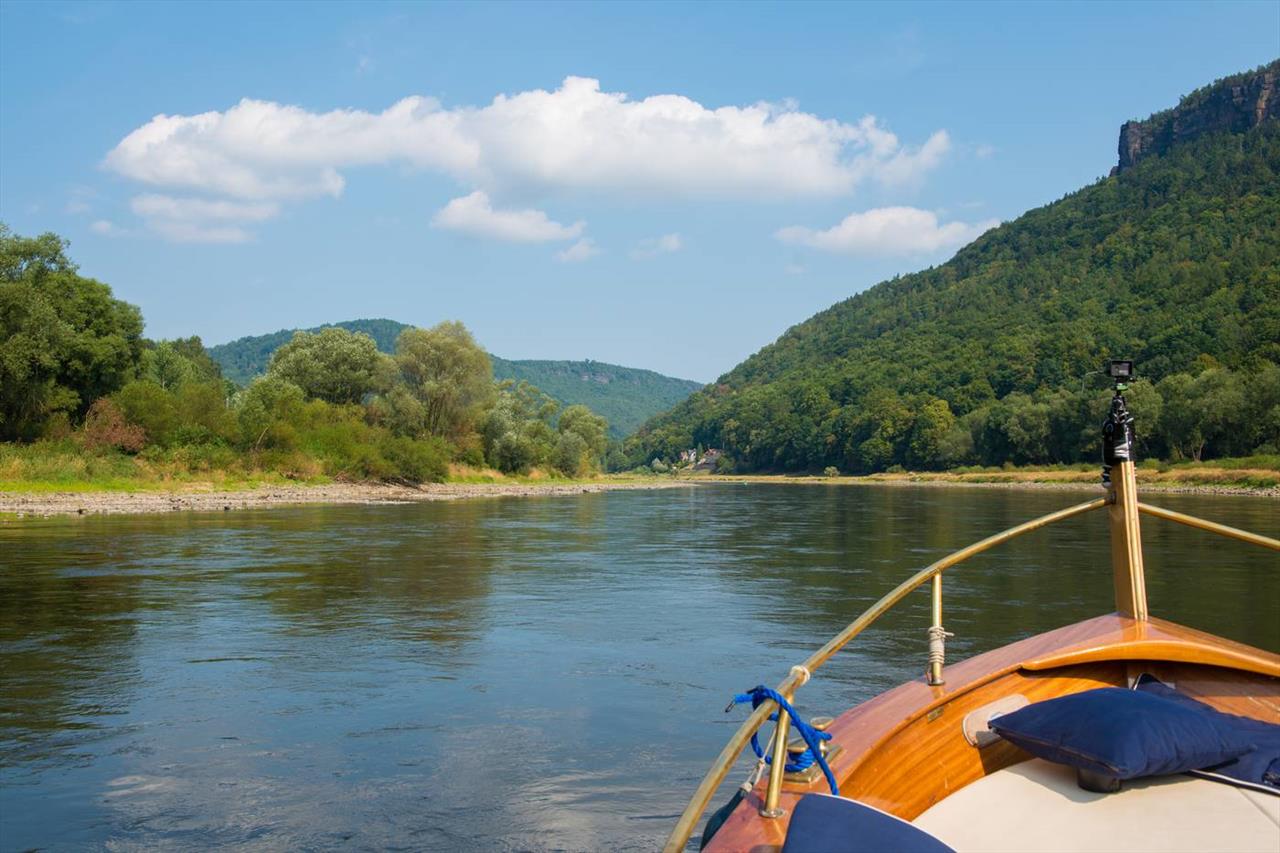 Bivojem na slavnosti do Drážďan Bivojem na slavnosti do Drážďan