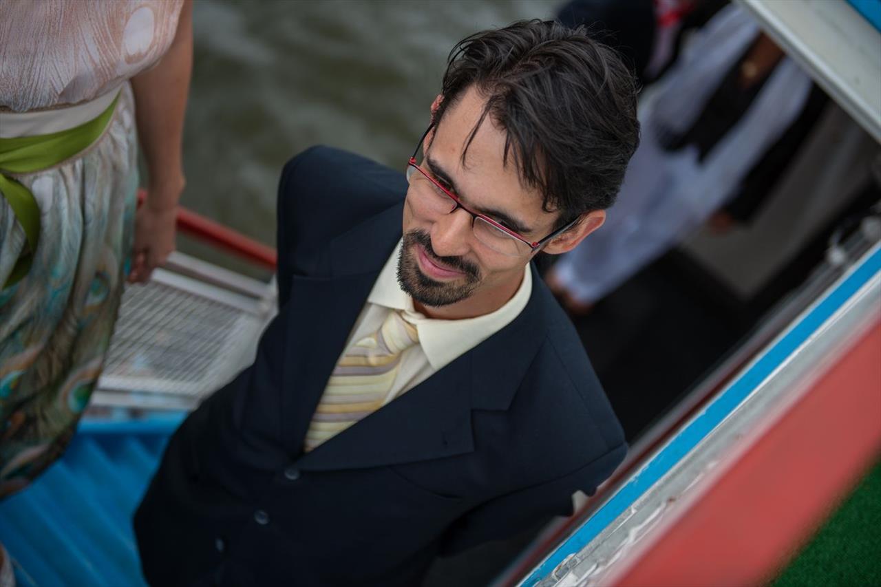 Photo: Wedding on the Boat Sumava – 19