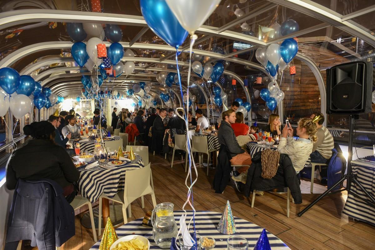 Photo: New Year's Eve cruises 2015 - choose now – 36