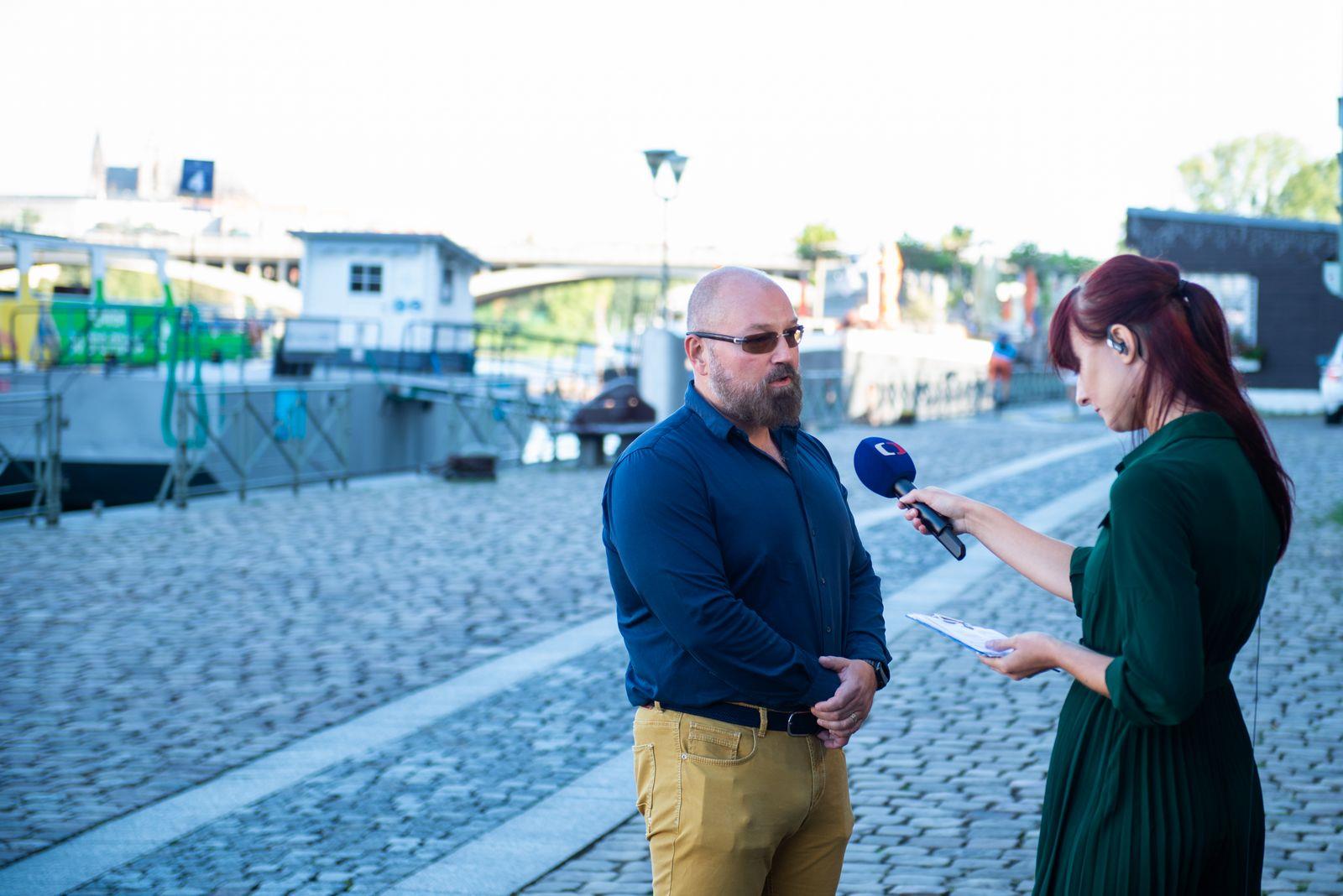 Foto: The piroscafo Moldava celebrated 80 years – 2