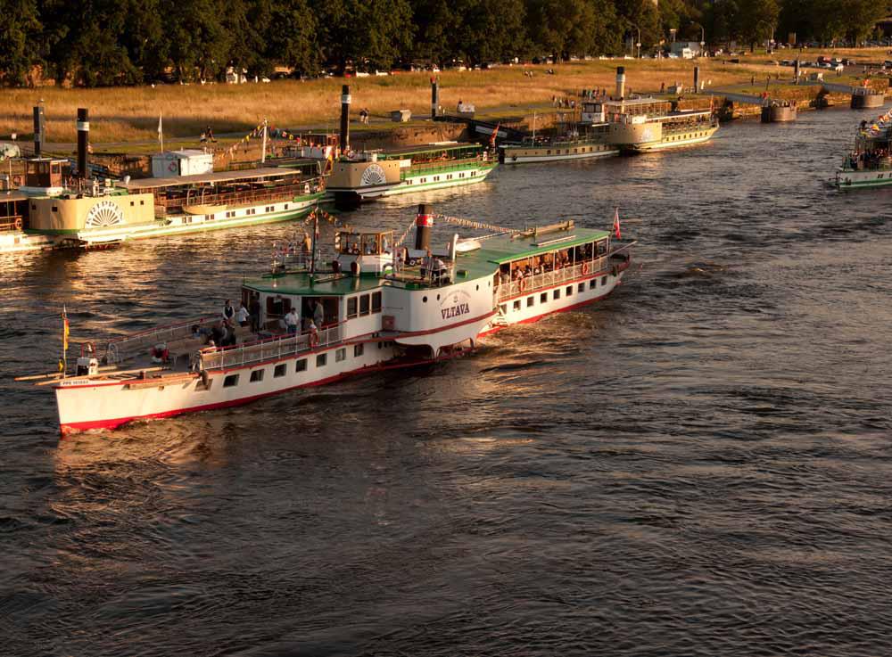 Foto: Steamboats in Praga enter their 148th season – 23