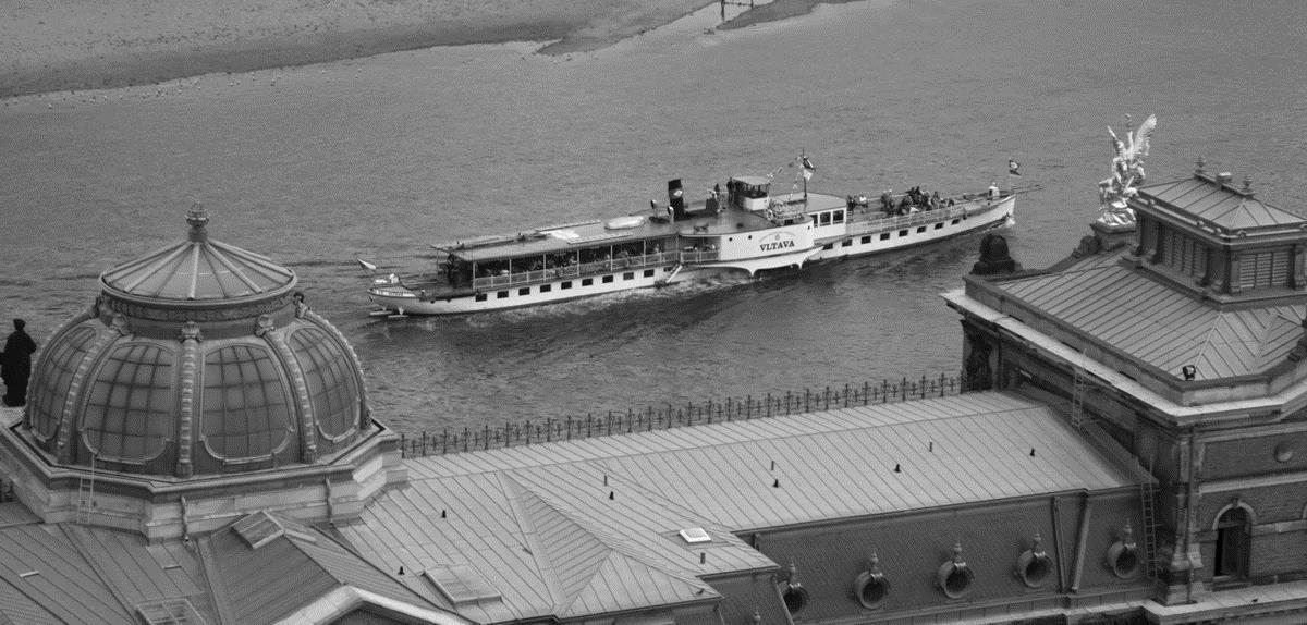 Foto: Dampfschiff Moldau se zúčastnil Dampfschiffestu… – 9