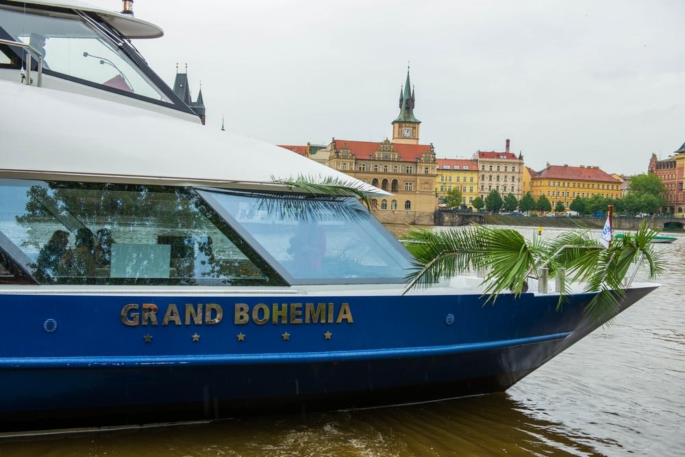 Photo: Grand Presentation of the Boat Grand Bohemia – 164