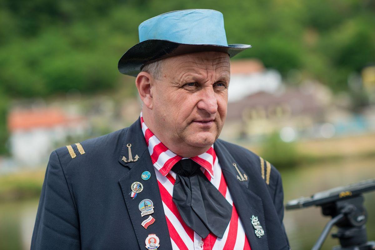 Photo : Městys Davle získal titul „Vorařská obec“ – 17