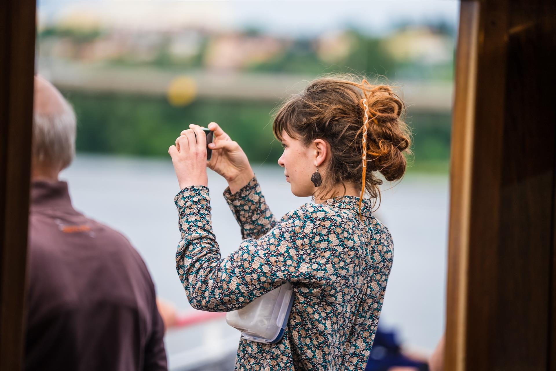 Photo : CAMP na bateau à vapeur Vltava – 40