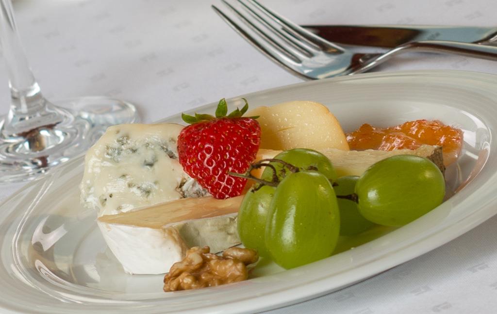 Photo : A la Carte menu na bateau Lužnice – 14
