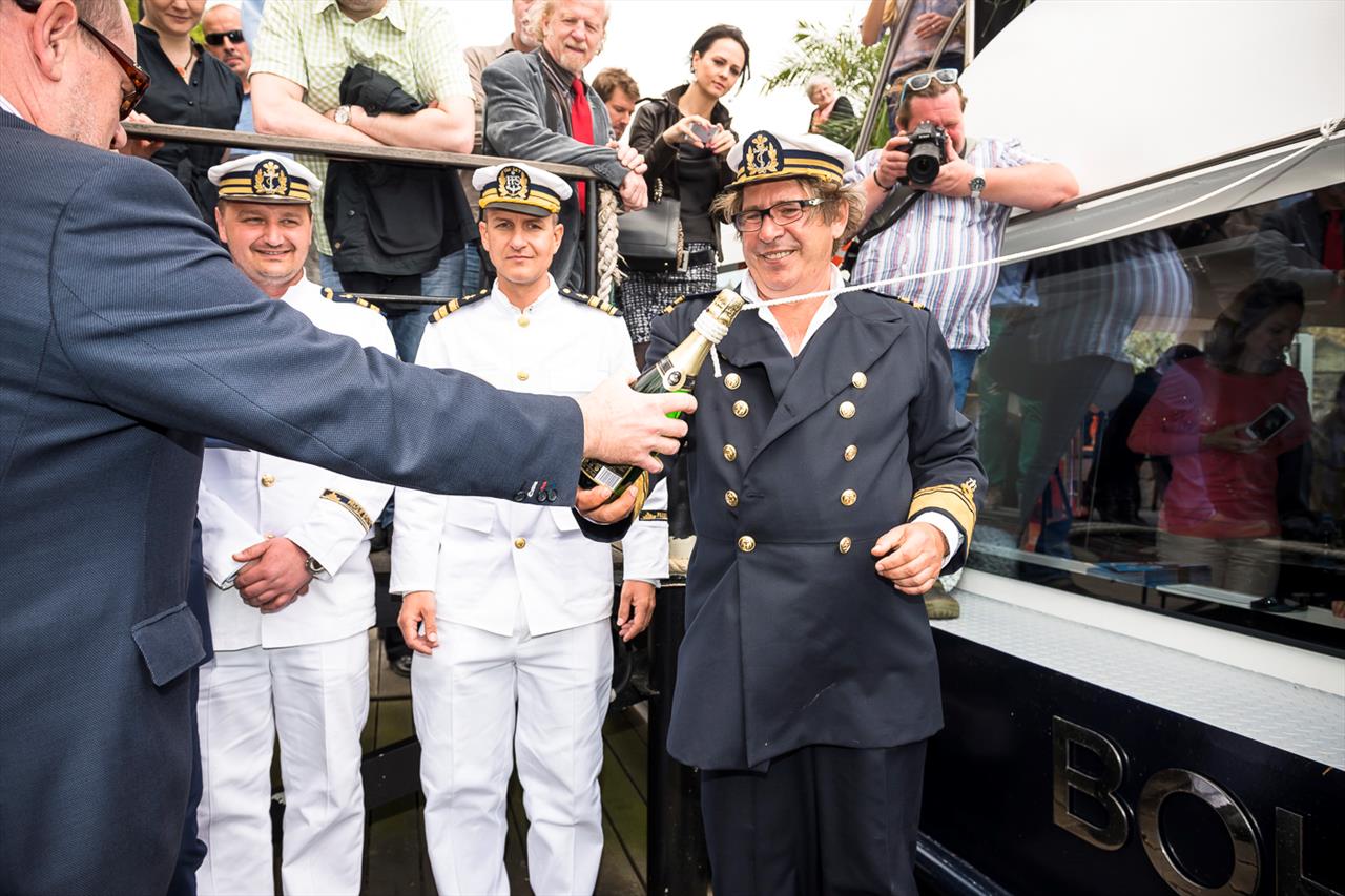 Photo: Prague welcomed a new beauty - the Bohemia… – 82