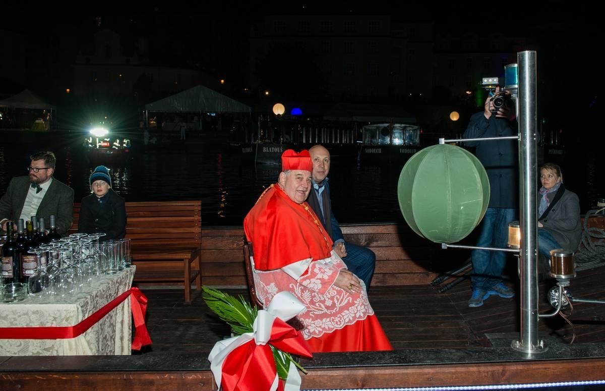 Foto: Navalis Festival on the Moldava 2014 – 1