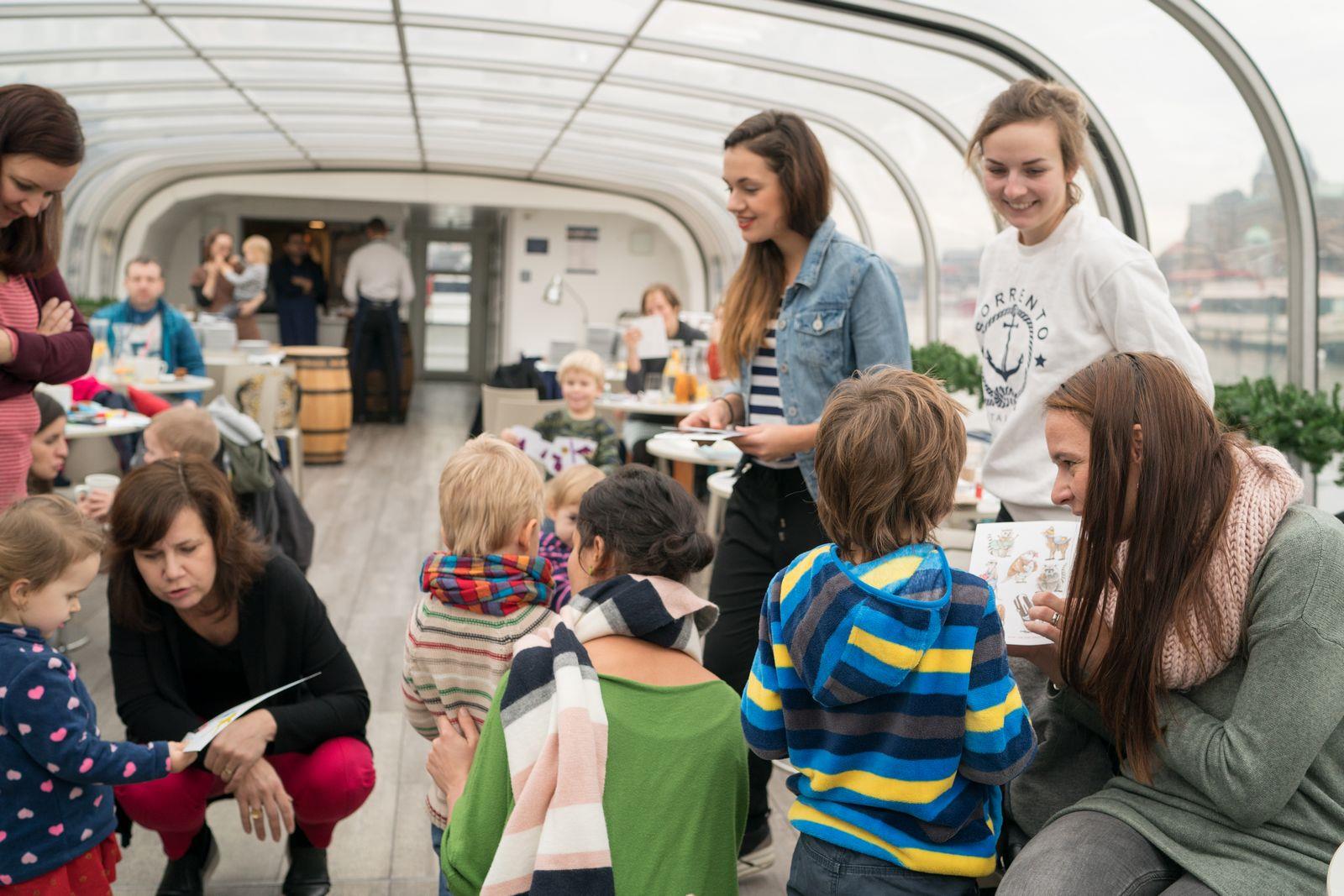 Photo: Original Czech books introduced on board – 11