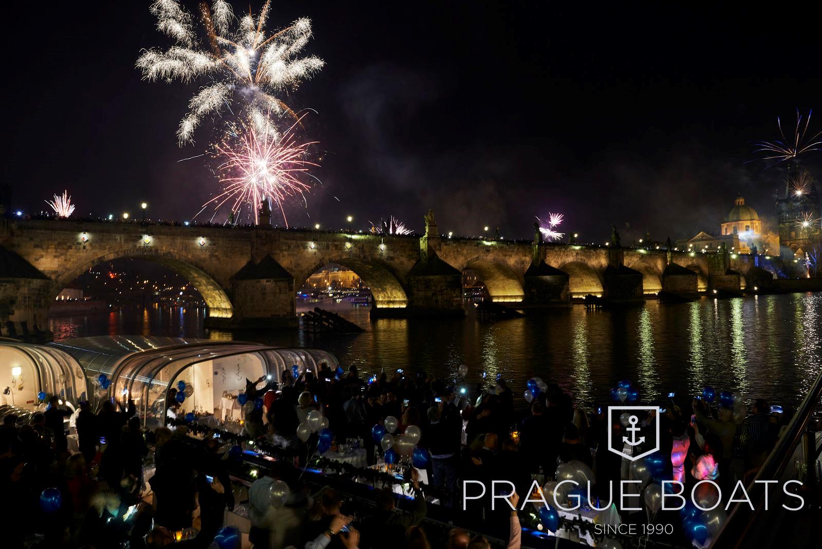 Foto: New Year's Day crociera with fireworks – 14