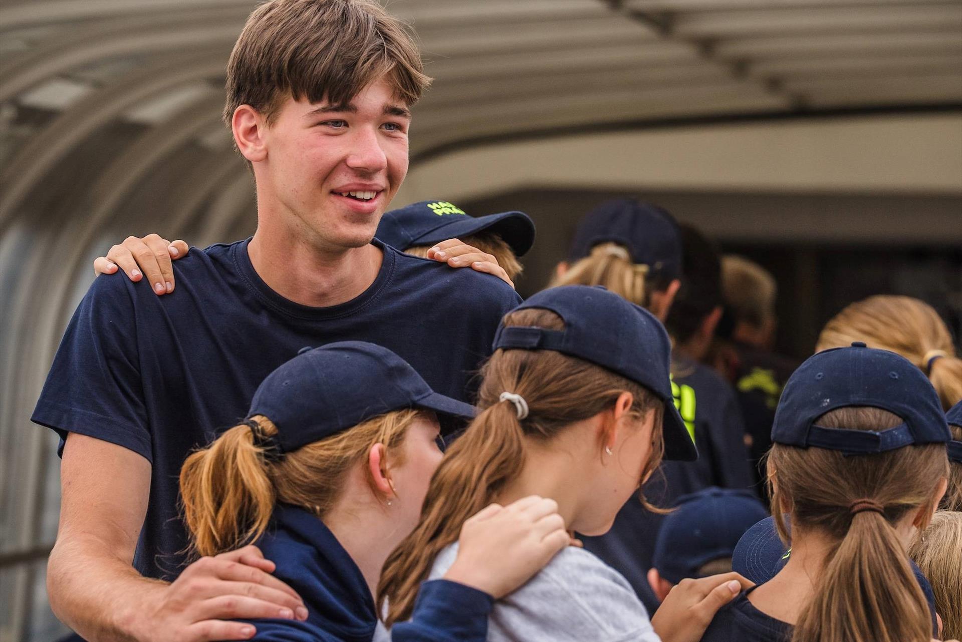 Foto: Bootsausflug für Ferienkinder – die… – 85