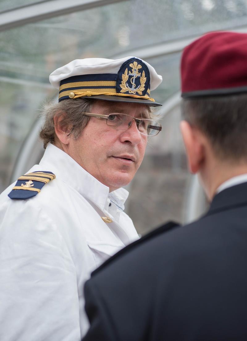Photo: Grand Presentation of the Boat Grand Bohemia – 145
