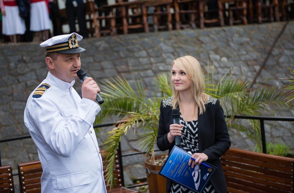Photo: Grand Presentation of the Boat Grand Bohemia – 39