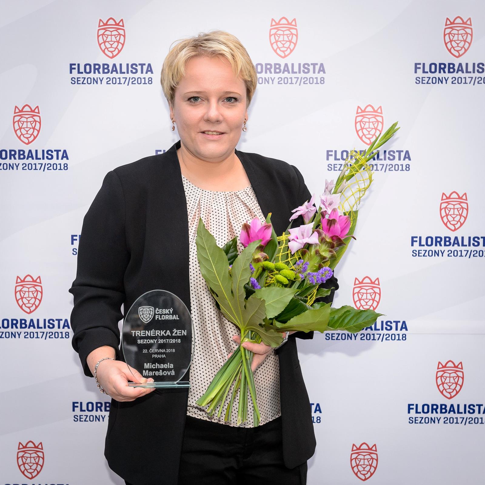 Foto: Floorball Player of the Season 2017/2018 awards… – 4