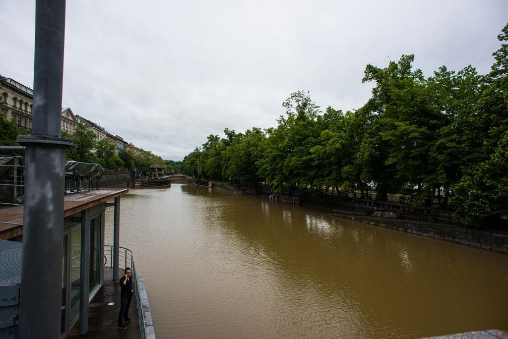 Photo: Vltava in Prague - gallery – 5