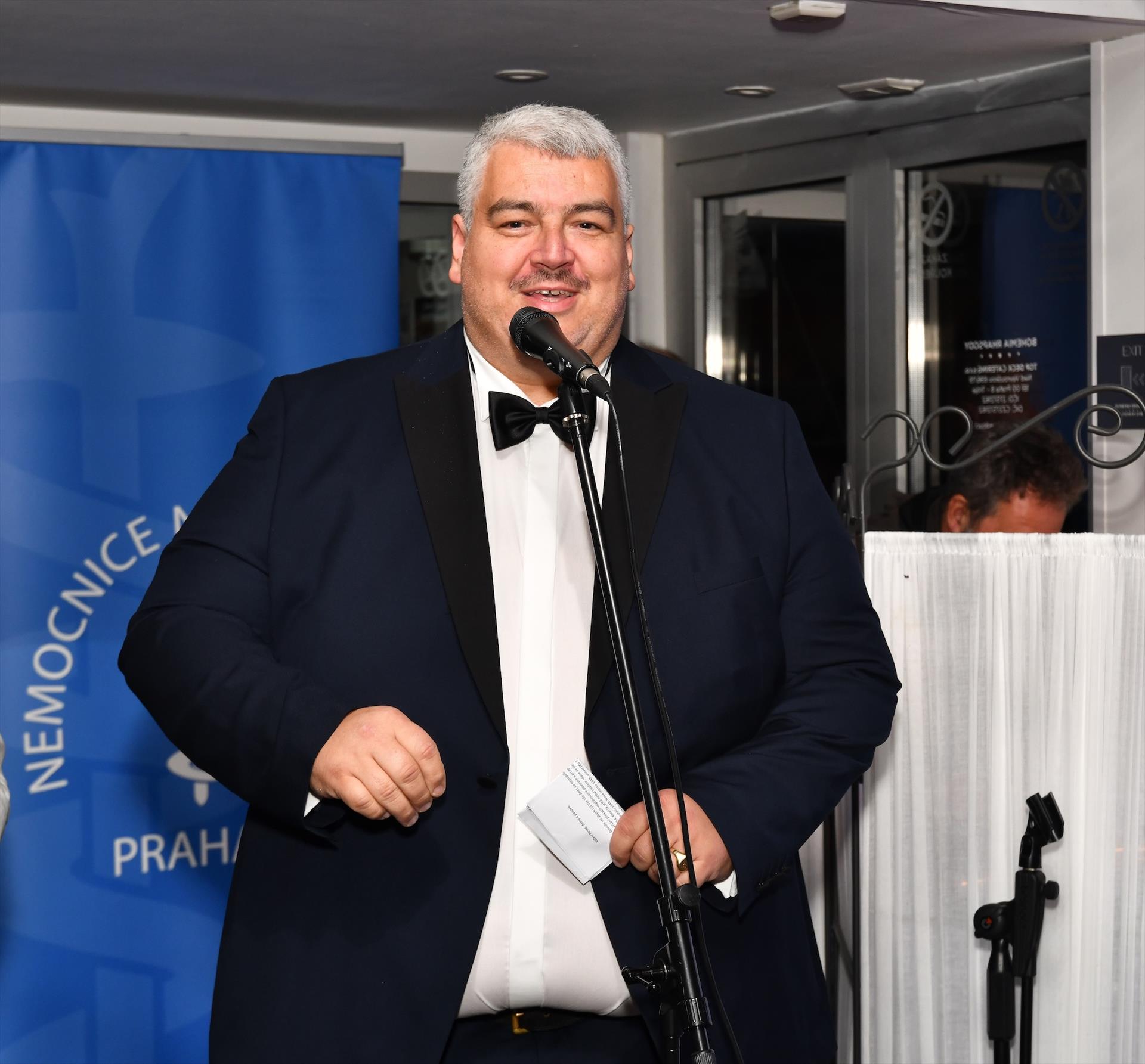 Photo: The Na Františku Hospital gala evening… – 10
