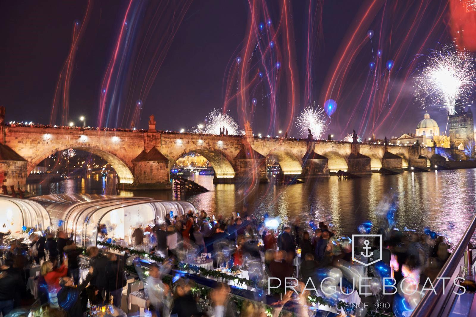 Foto: New Year's Day crociera with fireworks – 16