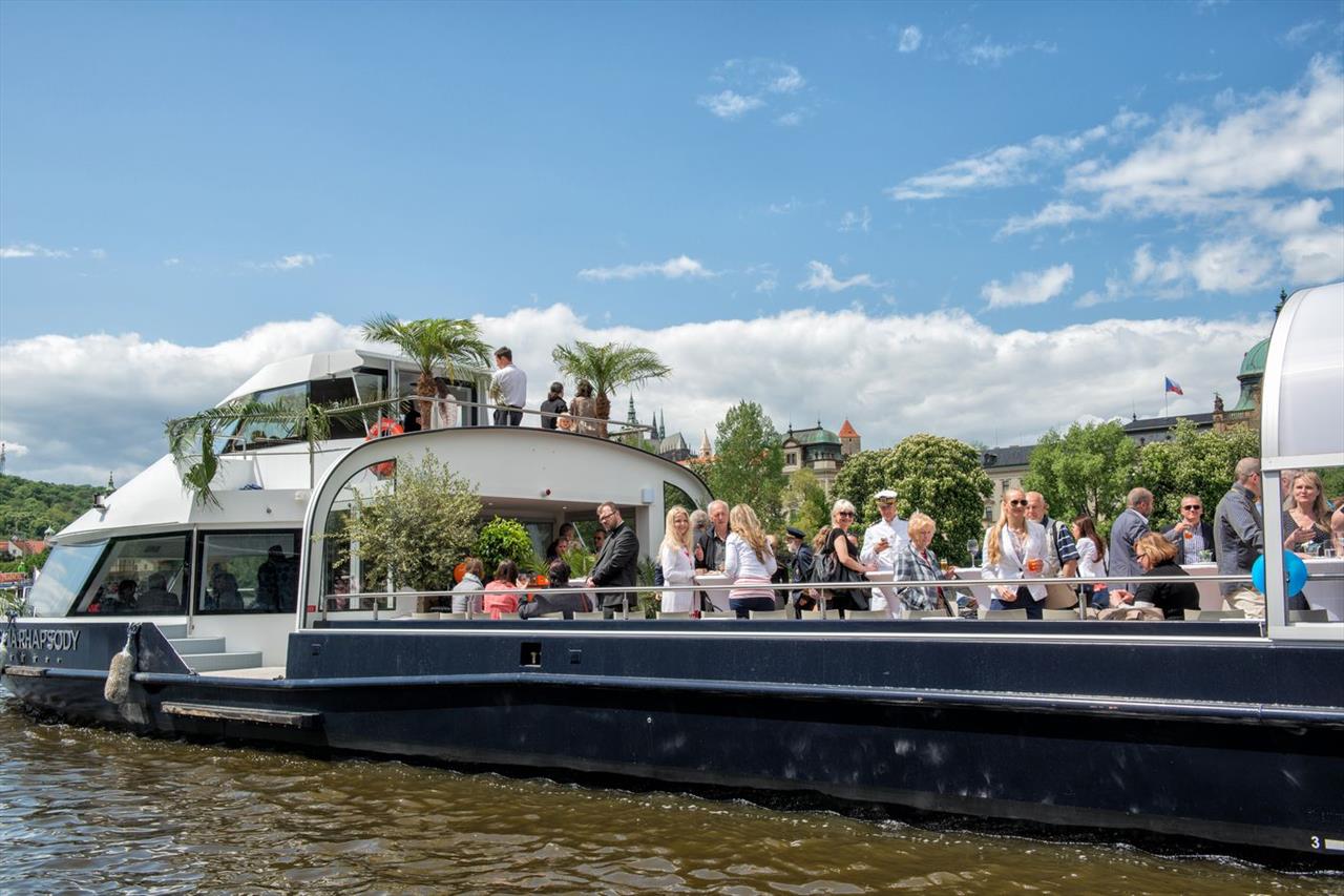 Photo: Prague welcomed a new beauty - the Bohemia… – 46