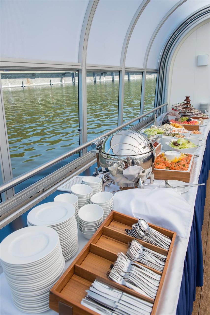 Photo: This is what brunch on Bohemia Rhapsody looked… – 18