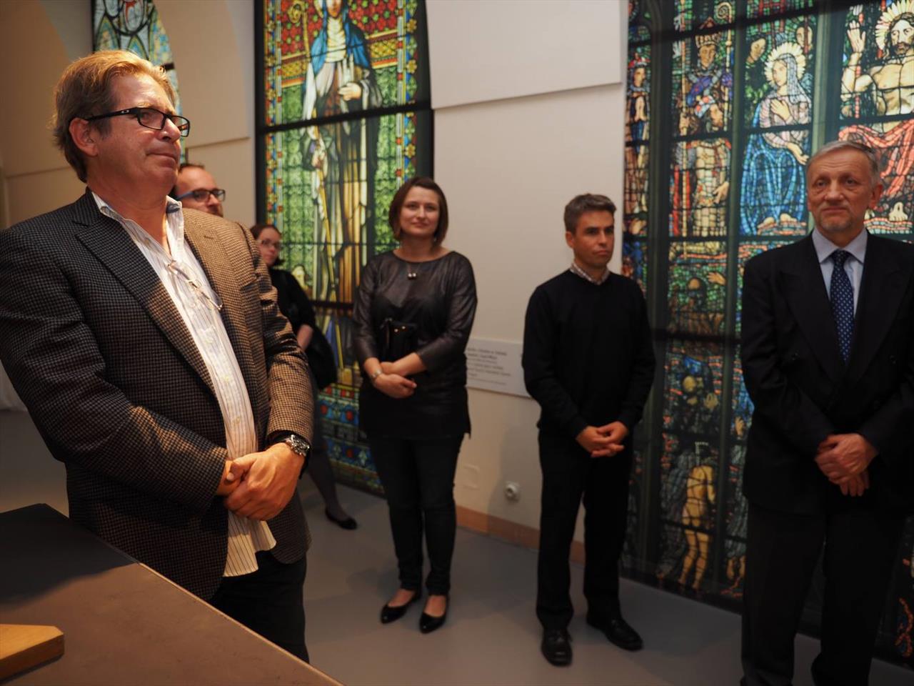 Foto: Sacral Praga - Minister Herman opened a new… – 8