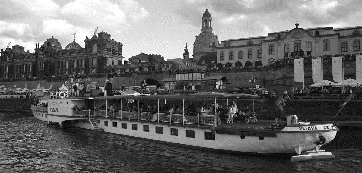 Foto: Dampfschiff Moldau se zúčastnil Dampfschiffestu… – 10