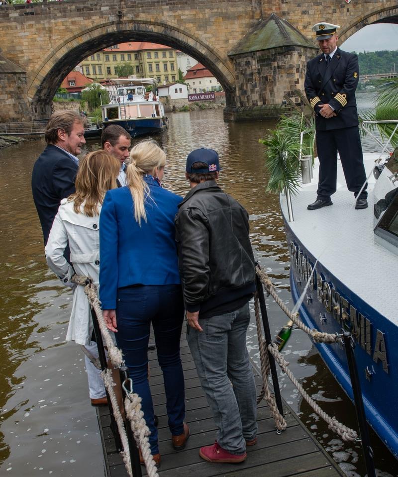Photo: Grand Presentation of the Boat Grand Bohemia – 59