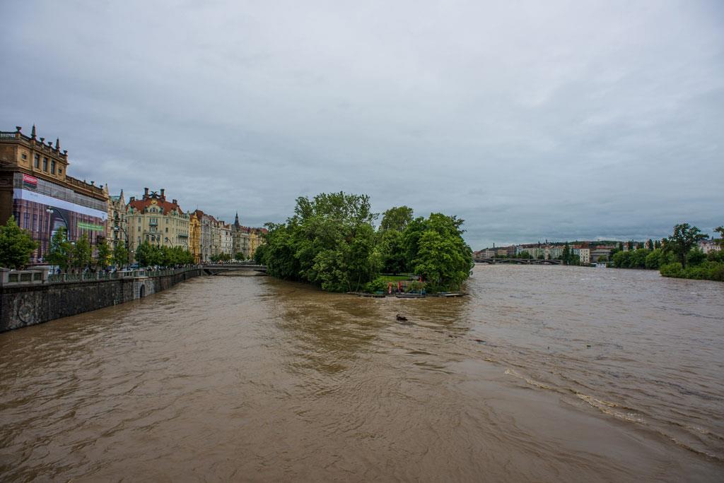 Photo: Vltava in Prague - gallery – 29
