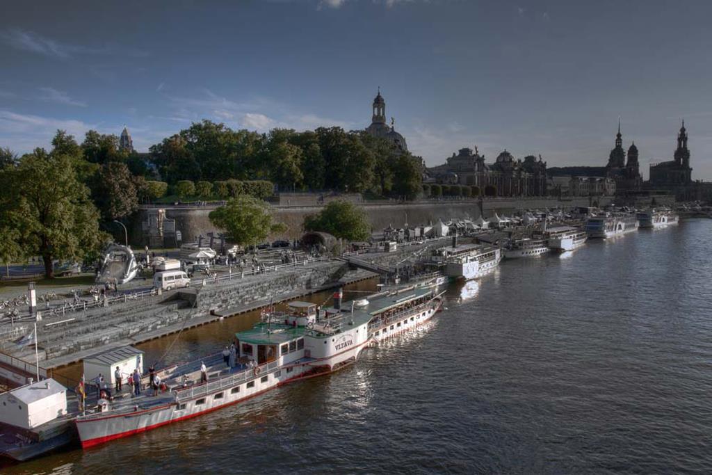 Foto: Steamboats in Praga enter their 148th season – 26