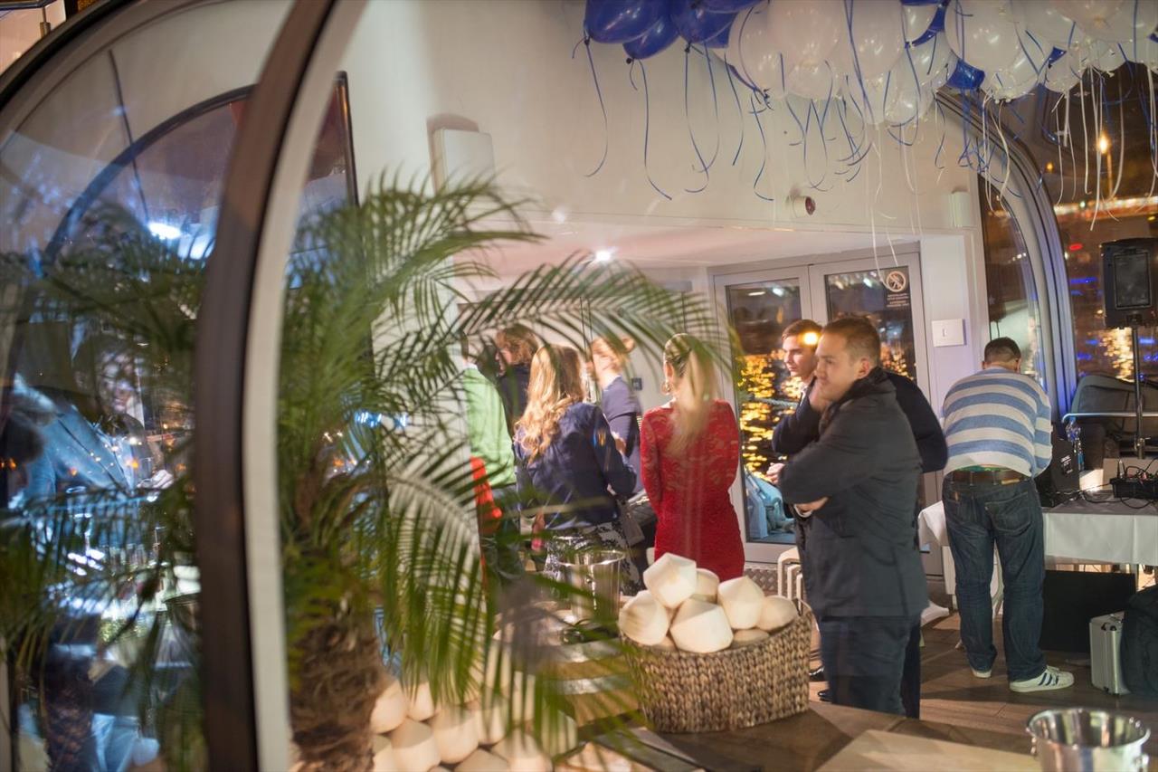 Foto: Christmas evento for business partners on… – 14