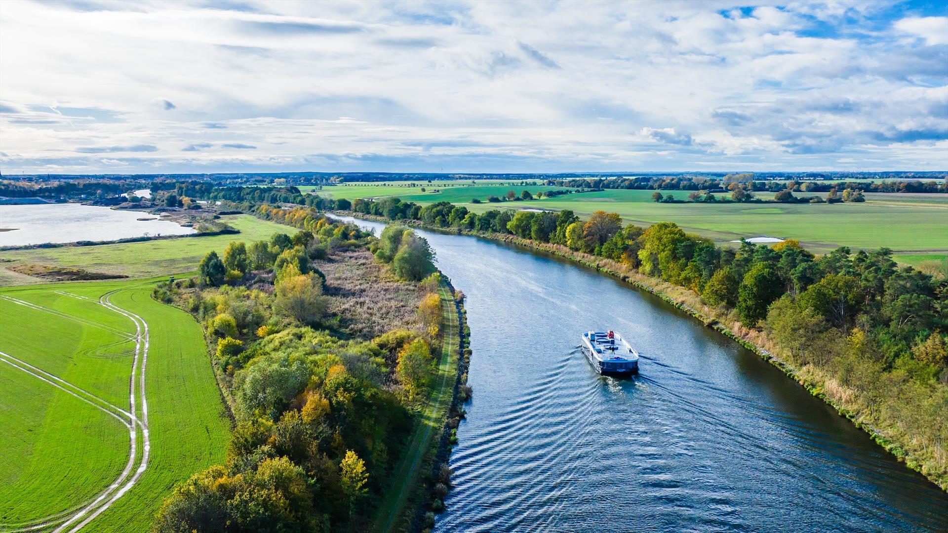 Photo : Nová elektrická loď Anna Carolina – 5