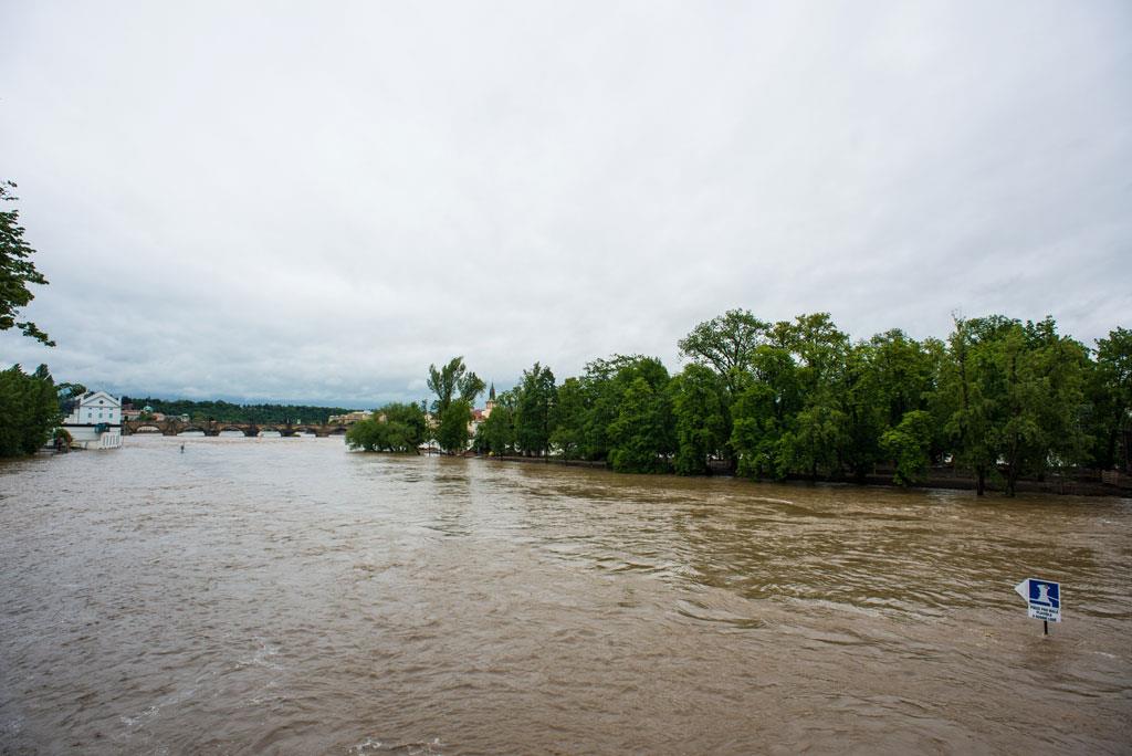 Photo: Vltava in Prague - gallery – 11