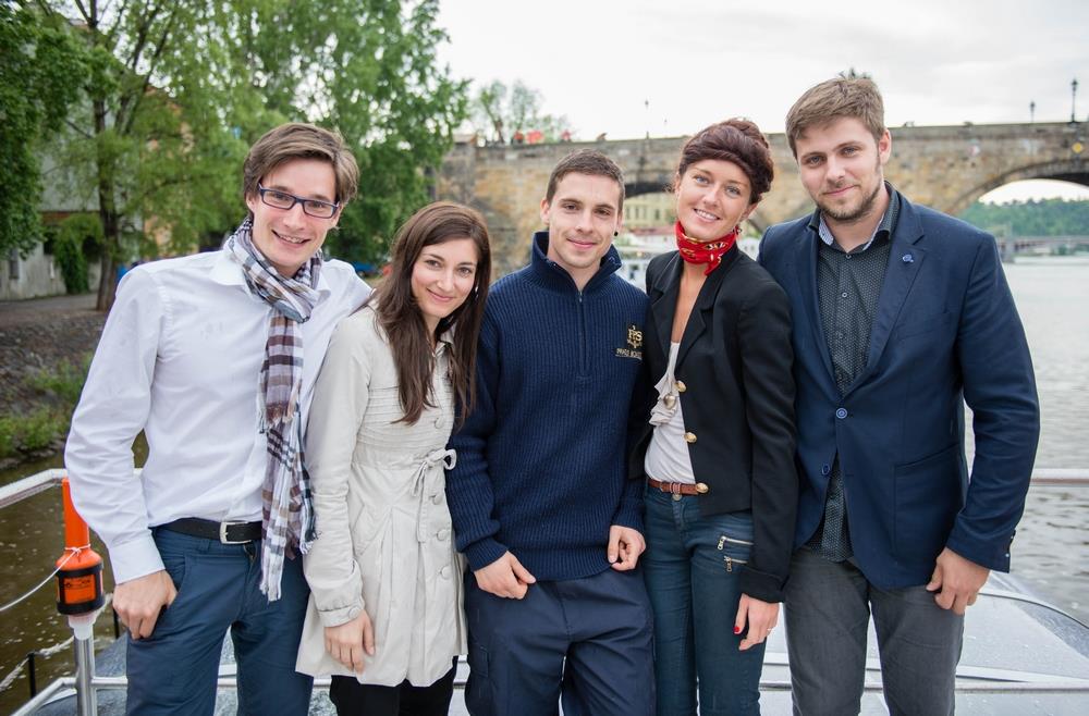 Photo: Grand Presentation of the Boat Grand Bohemia – 153