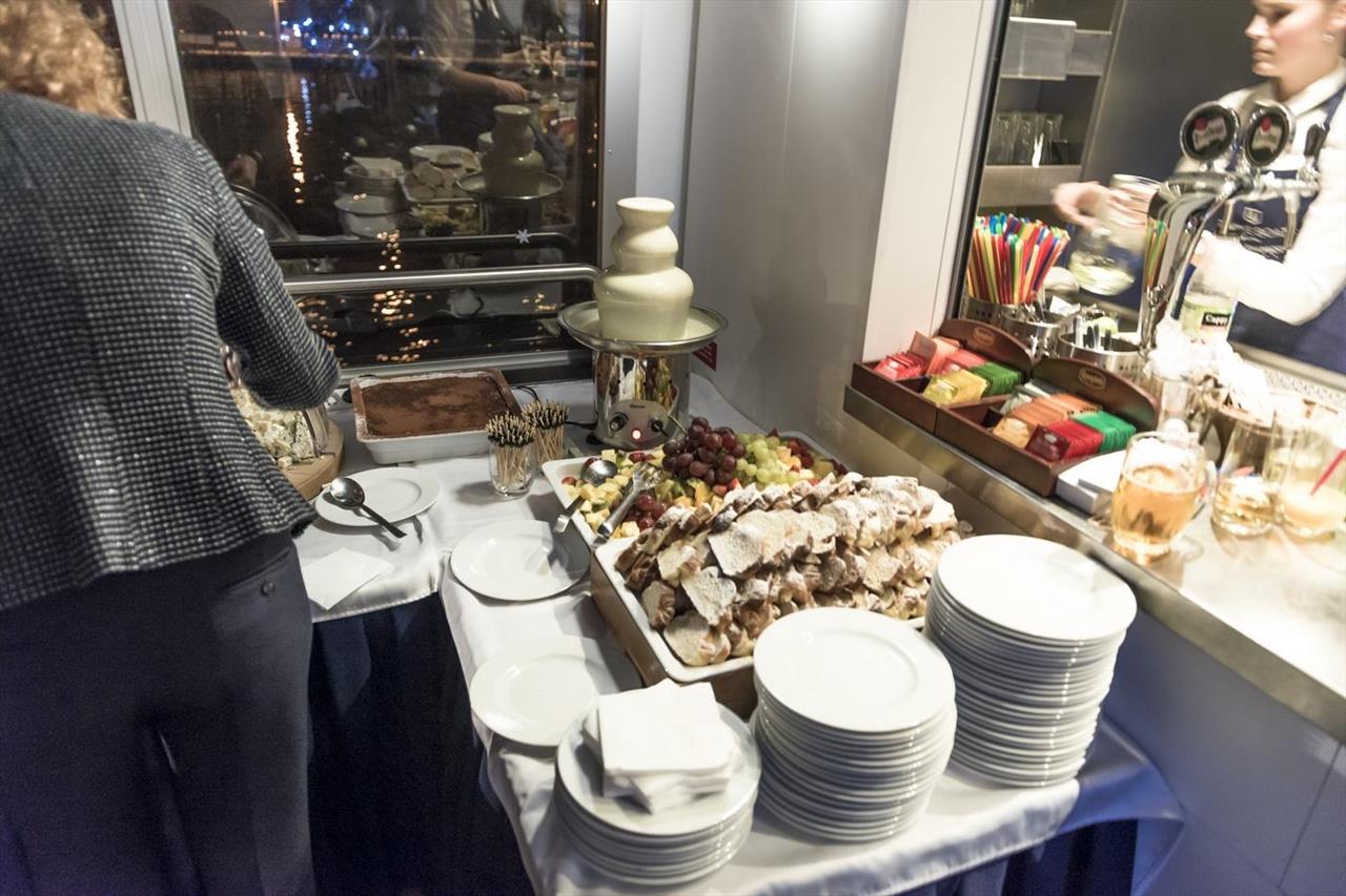Foto: Christmas evento for business partners on… – 65