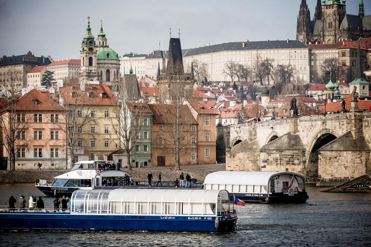 Foto: Tenis auf der Bohemia Rhapsody? Proč ne! – 4