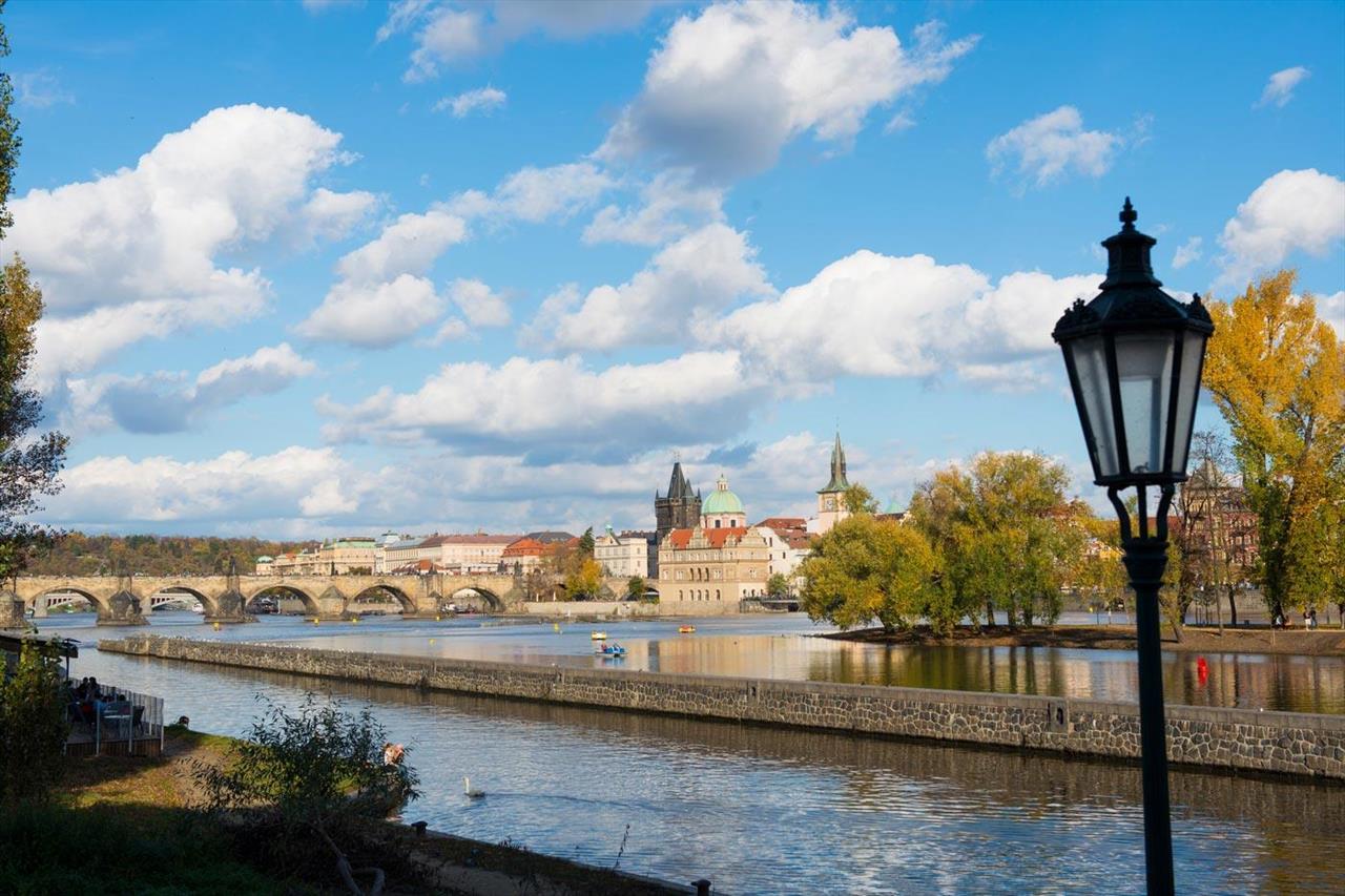 Photo: Autumn Cruises on the Vltava 2014 – 7