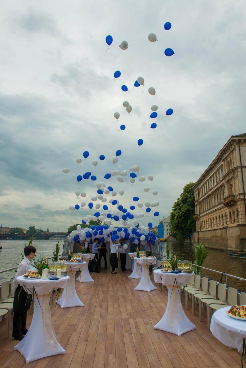 Photo: Grand Presentation of the Boat Grand Bohemia – 63