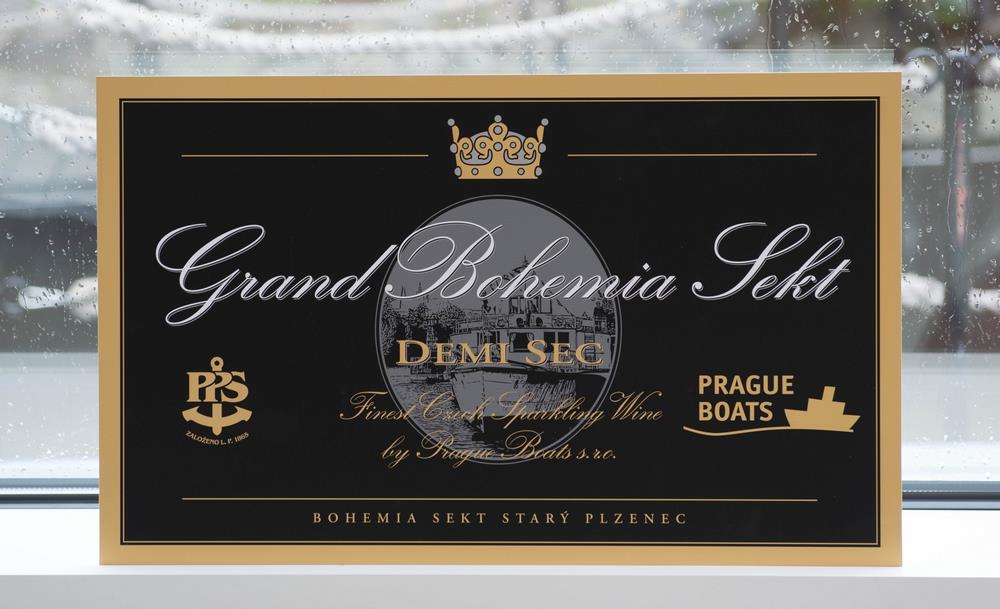 Photo: Grand Presentation of the Boat Grand Bohemia – 5