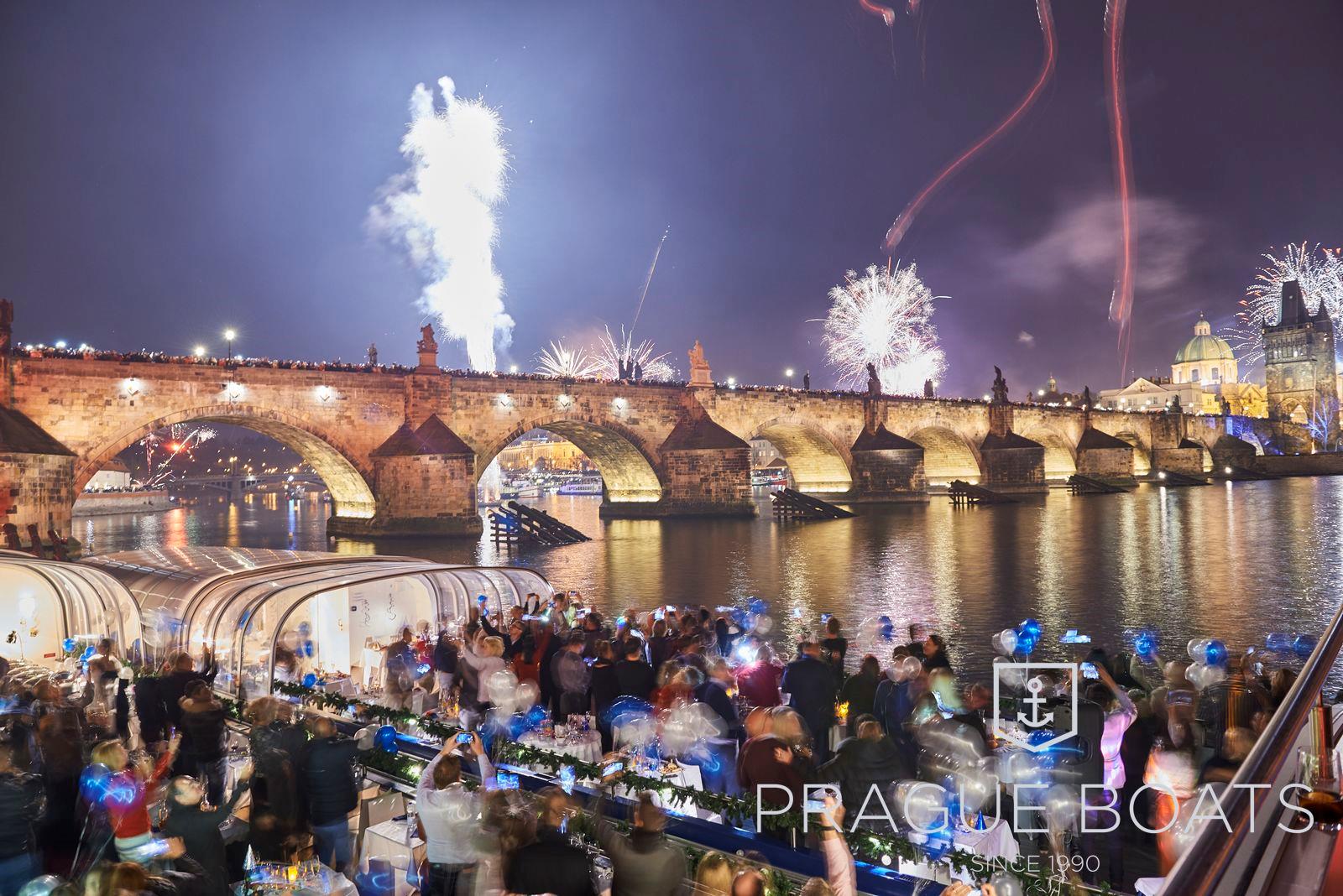 Foto: New Year's Day crociera with fireworks – 13