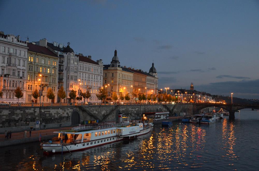 Foto: Steamboats in Praga enter their 148th season – 45