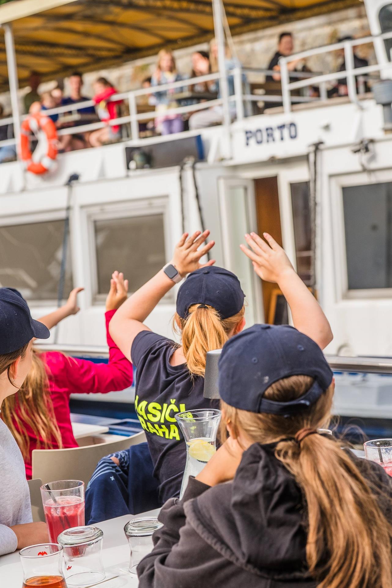 Foto: Bootsausflug für Ferienkinder – die… – 54