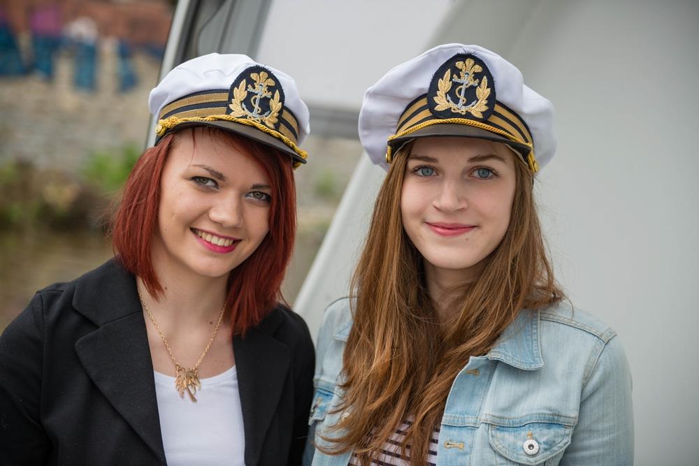 Photo: Grand Presentation of the Boat Grand Bohemia – 92