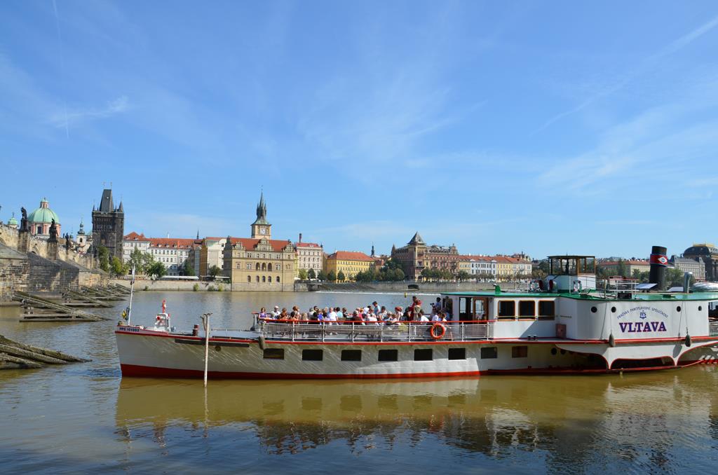 Foto: Steamboats in Praga enter their 148th season – 7