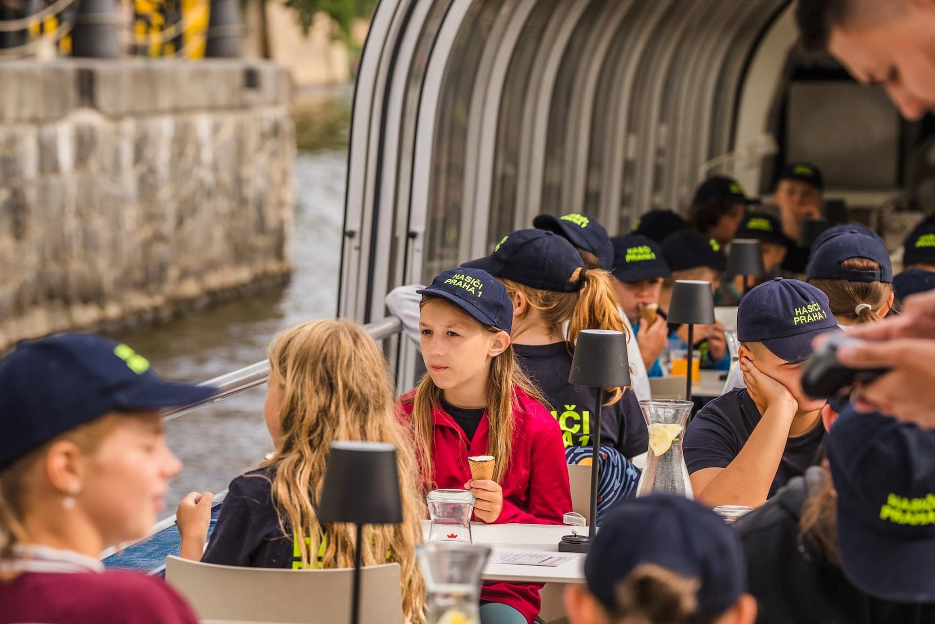 Foto: Bootsausflug für Ferienkinder – die… – 43