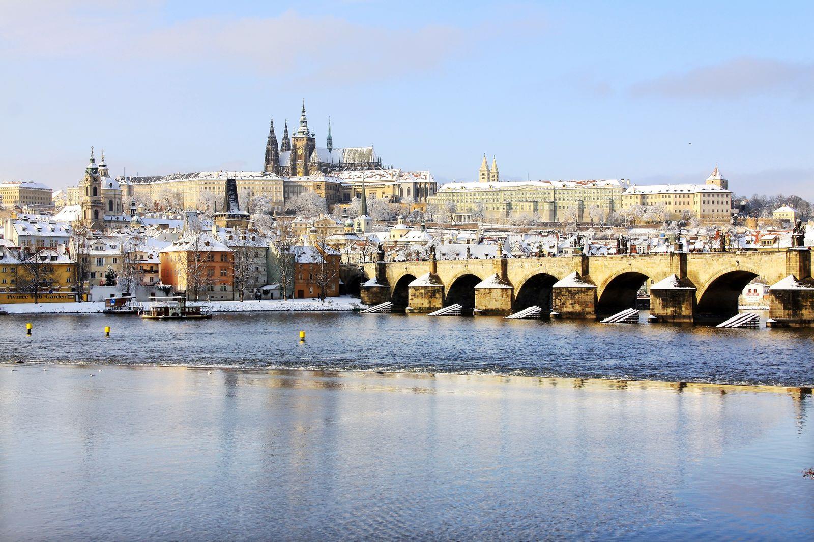 Advent cruises on the Vltava 2021 Advent cruises on the Vltava 2021